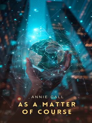 cover image of As a Matter of Course